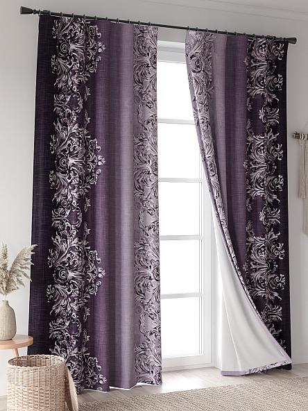 Комплект штор Ринтофол - 414 - 240 см - фото 4