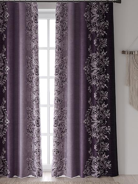 Комплект штор Ринтофол - 414 - 240 см - фото 5