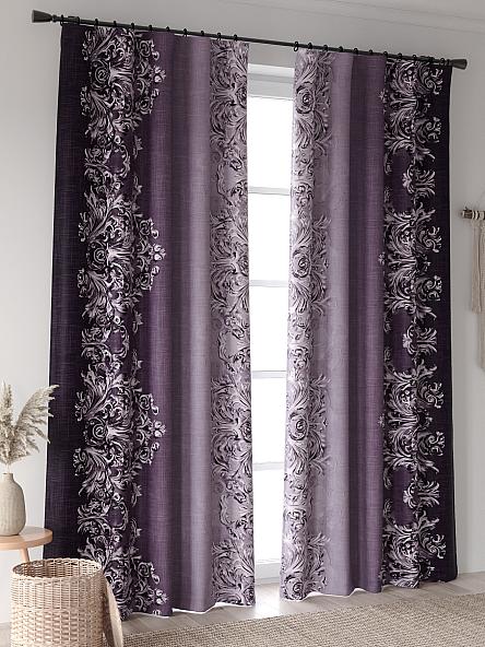 Комплект штор Ринтофол - 414 - 240 см - фото 6