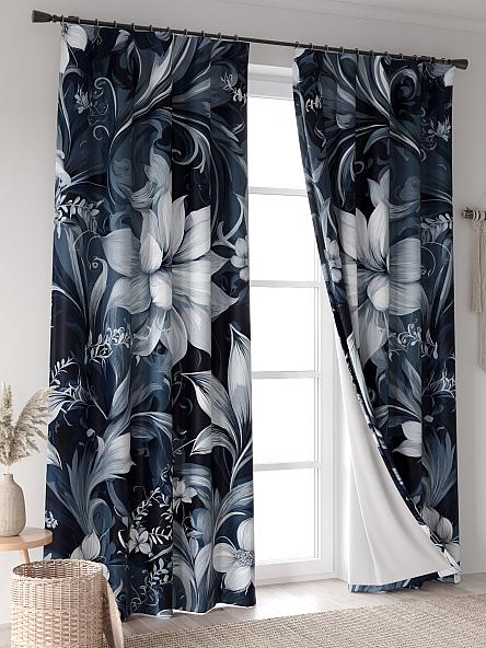 Комплект штор Ринтофол - 428 - 240 см - фото 4