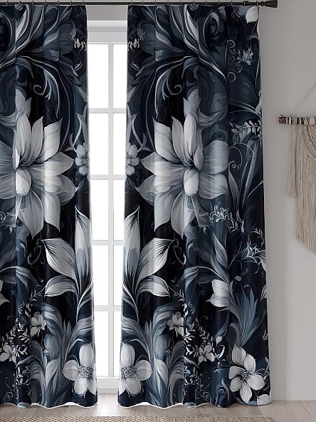 Комплект штор Ринтофол - 428 - 240 см - фото 5