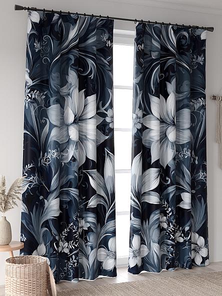 Комплект штор Ринтофол - 428 - 240 см - фото 6