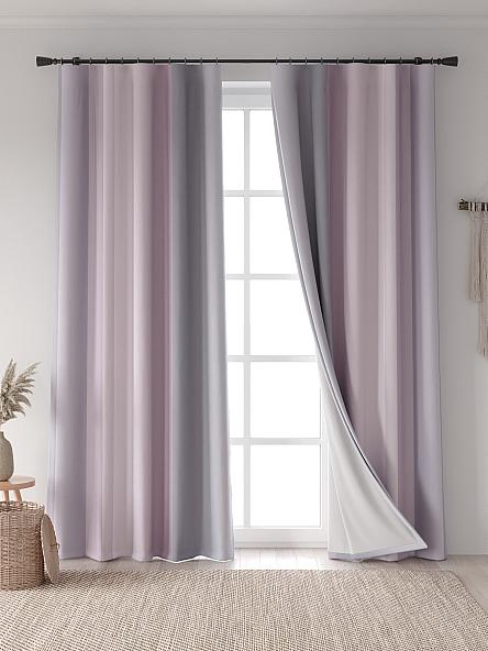 Комплект штор Ринтофол - 432 - 240 см - фото 2