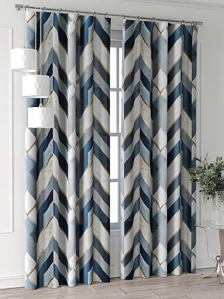 Комплект штор Колтери - 537 - 240 см - фото 4
