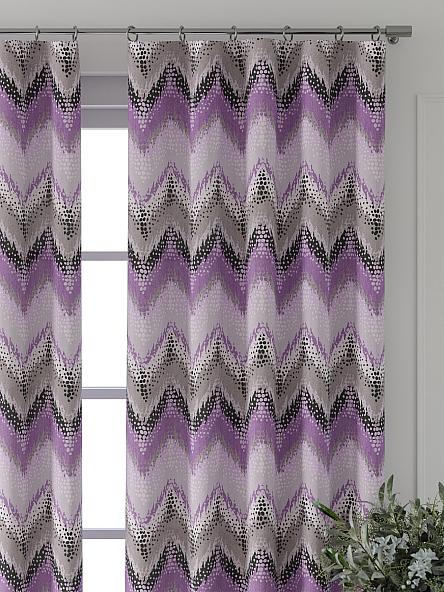 Комплект штор Колтери - 562 - 240 см - фото 5