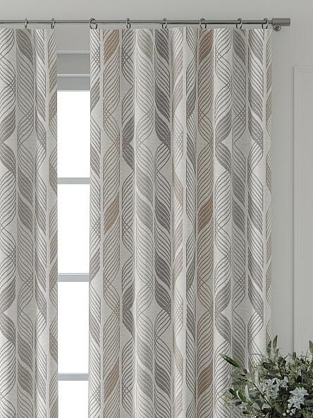 Комплект штор Колтери - 567 - 240 см - фото 5