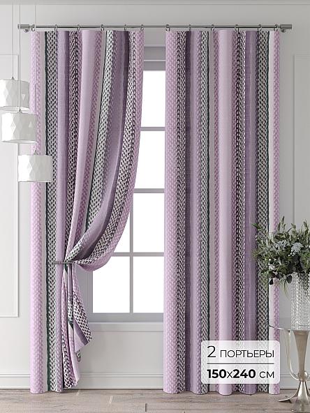 Комплект штор Колтери - 578 - 240 см