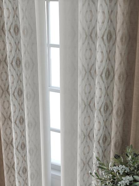 Комплект штор Колтери - 634 - 240 см - фото 3