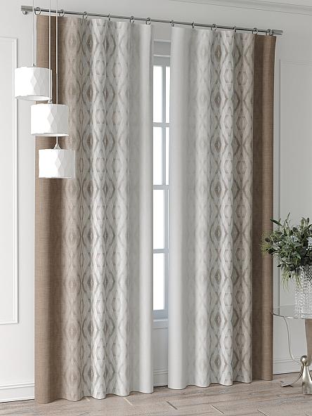 Комплект штор Колтери - 634 - 240 см - фото 4