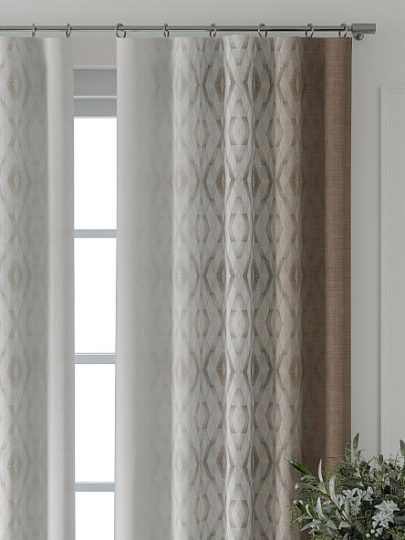 Комплект штор Колтери - 634 - 240 см - фото 5