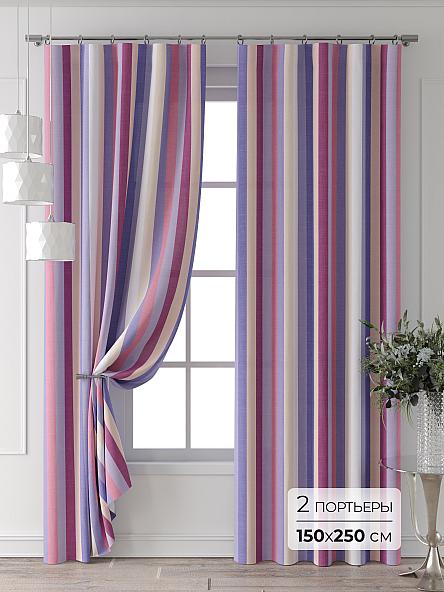 Комплект штор Колтери - 521 - 250 см