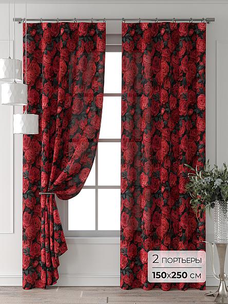 Комплект штор Колтери - 540 - 250 см