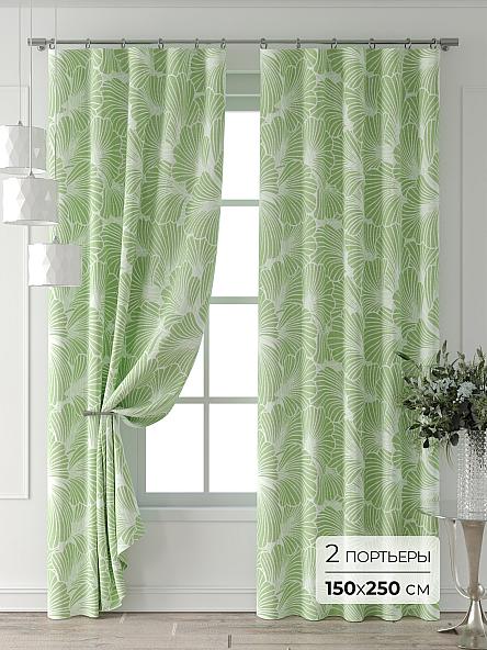 Комплект штор Колтери - 551 - 250 см