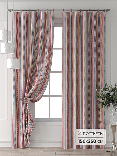 Комплект штор Колтери - 623 - 250 см