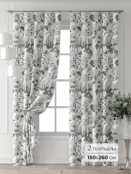 Комплект штор Колтери - 594 - 260 см