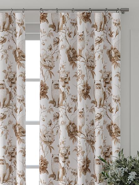Комплект штор Колтери - 595 - 260 см - фото 5