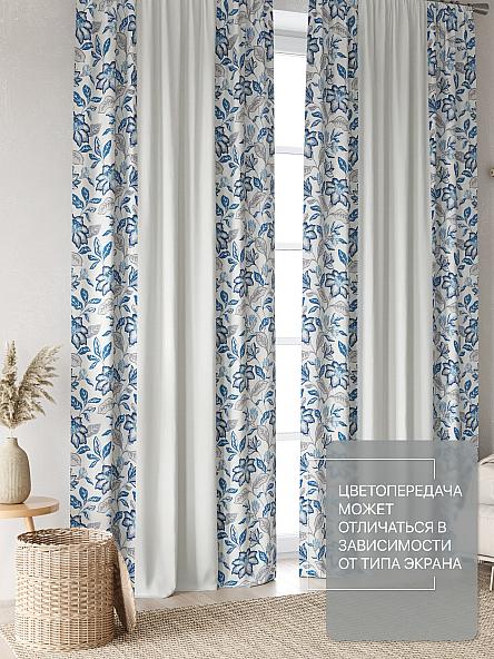 Комплект штор Лакрост - 05 - 240 см - фото 3