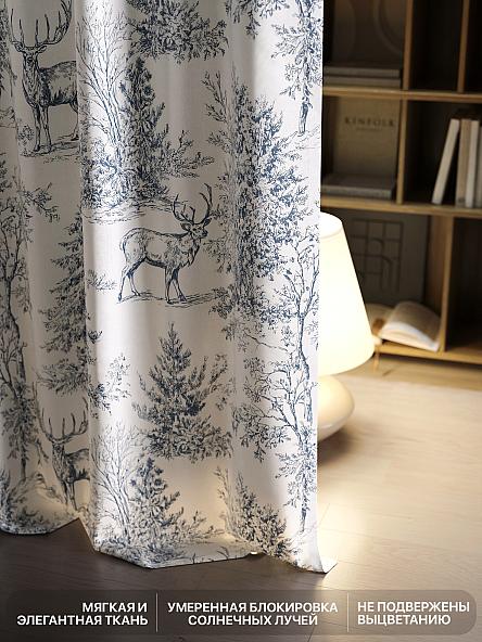 Комплект штор Лакрост - 82 - 250 см - фото 6