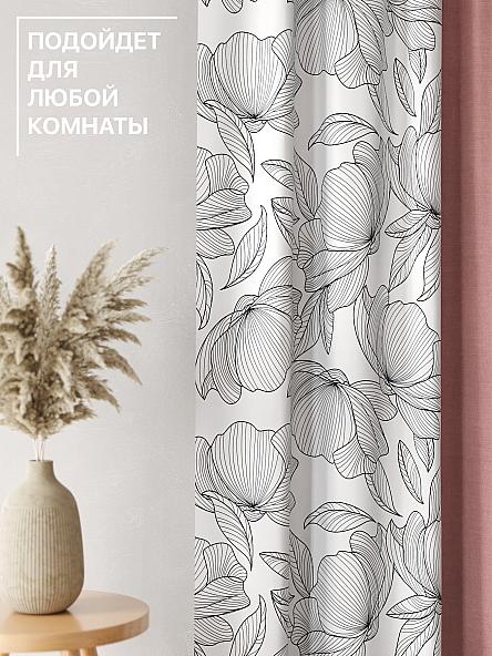 Комплект штор Лакрост - 115 - 250 см - фото 4