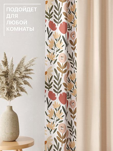 Комплект штор Лакрост - 118 - 250 см - фото 4