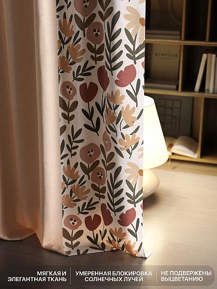 Комплект штор Лакрост - 118 - 250 см - фото 6