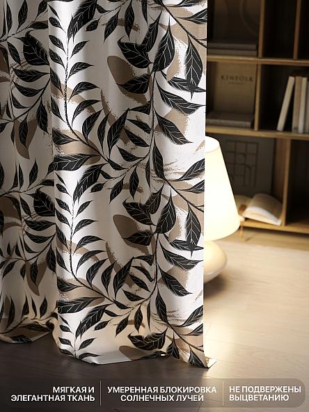 Комплект штор Лакрост - 119 - 250 см - фото 6