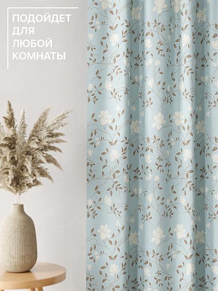 Комплект штор Лакрост - 133 - 250 см - фото 4