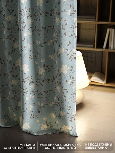 Комплект штор Лакрост - 133 - 250 см - фото 6