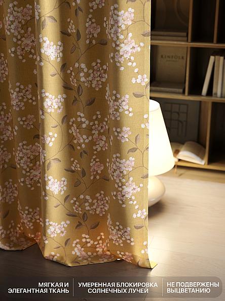 Комплект штор Лакрост - 134 - 250 см - фото 6