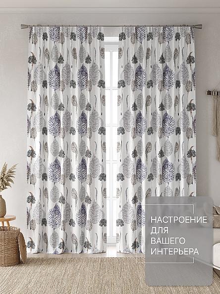 Комплект штор Лакрост - 135 - 250 см - фото 2