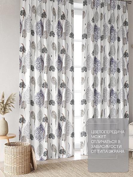 Комплект штор Лакрост - 135 - 250 см - фото 3