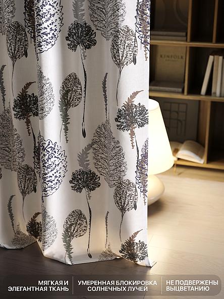 Комплект штор Лакрост - 135 - 250 см - фото 6