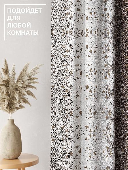 Комплект штор Лакрост - 138 - 250 см - фото 4