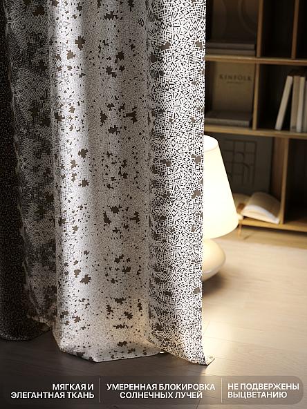 Комплект штор Лакрост - 138 - 250 см - фото 6