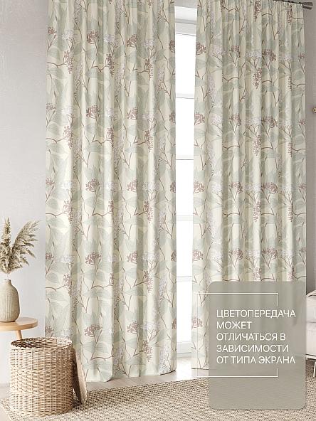 Комплект штор Лакрост - 140 - 250 см - фото 3