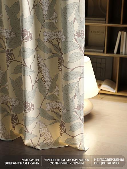 Комплект штор Лакрост - 140 - 250 см - фото 6