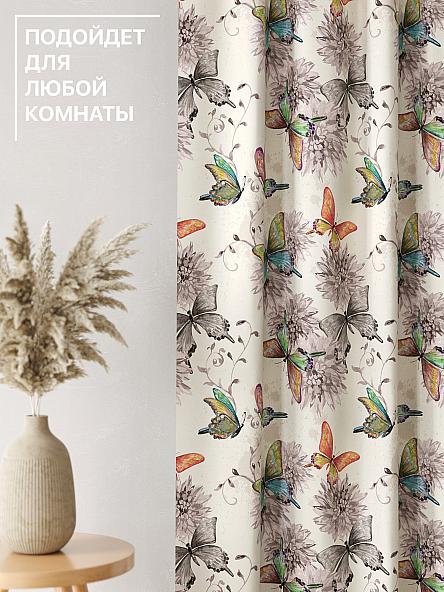 Комплект штор Лакрост - 142 - 250 см - фото 4