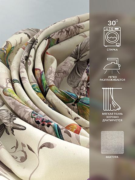 Комплект штор Лакрост - 142 - 250 см - фото 7