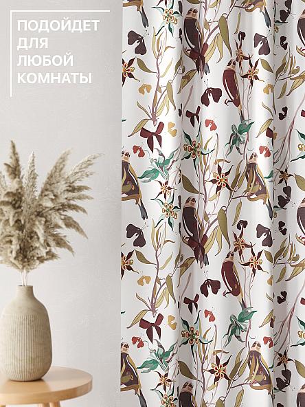 Комплект штор Лакрост - 143 - 250 см - фото 4