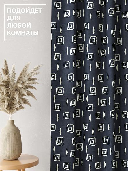 Комплект штор Лакрост - 145 - 250 см - фото 4