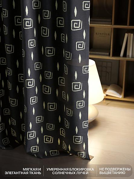 Комплект штор Лакрост - 145 - 250 см - фото 6