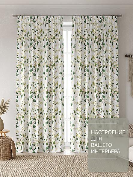 Комплект штор Лакрост - 146 - 250 см - фото 2