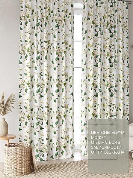 Комплект штор Лакрост - 146 - 250 см - фото 3