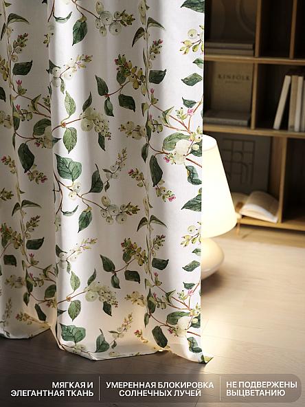 Комплект штор Лакрост - 146 - 250 см - фото 6