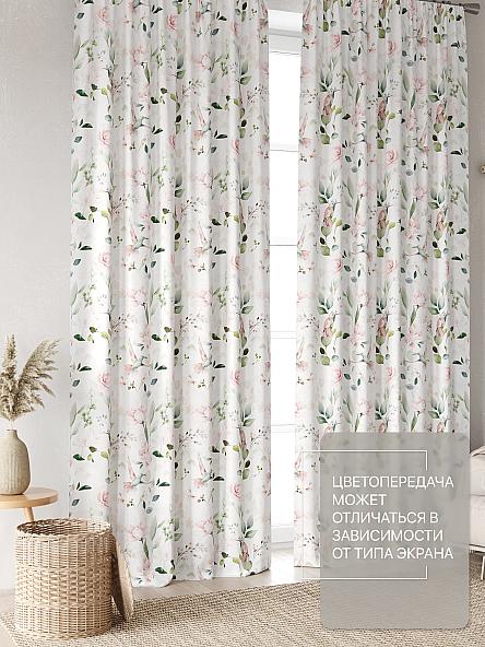 Комплект штор Лакрост - 149 - 250 см - фото 3