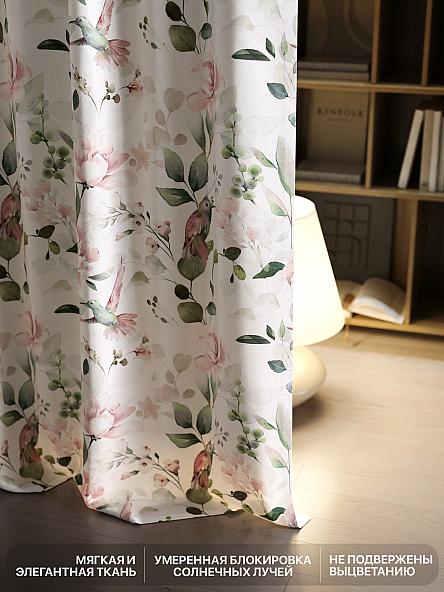 Комплект штор Лакрост - 149 - 250 см - фото 6