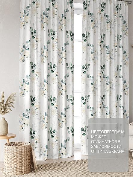 Комплект штор Лакрост - 151 - 250 см - фото 3