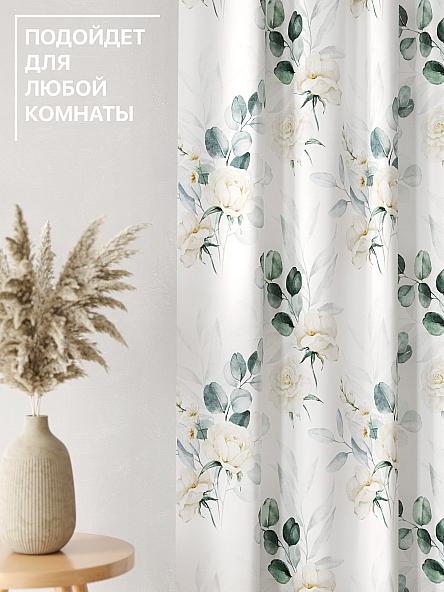 Комплект штор Лакрост - 151 - 250 см - фото 4