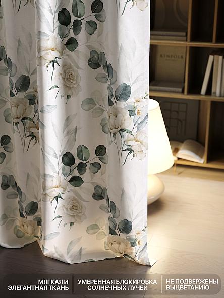 Комплект штор Лакрост - 151 - 250 см - фото 6