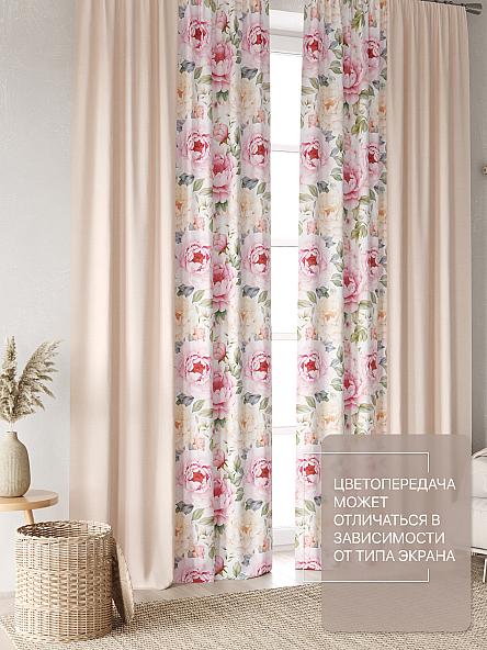 Комплект штор Лакрост - 153 - 250 см - фото 3